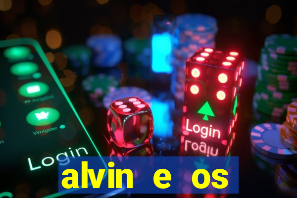 alvin e os esquilos 5 trailer